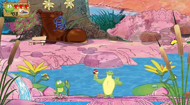 Sapo Xulé and the Unwanted Marriage