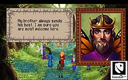 The Order of the Thorne - The King's Challenge