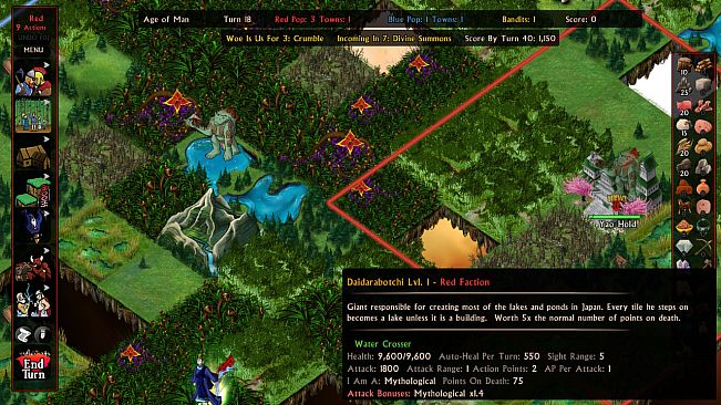 Skyward Collapse: Nihon no Mura