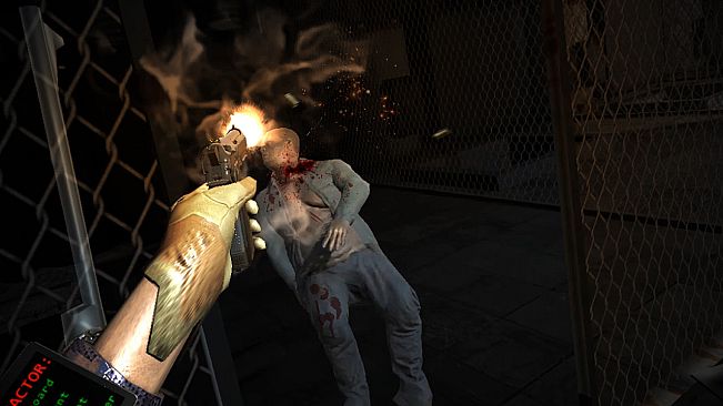 Zombie World Coronavirus Apocalypse VR