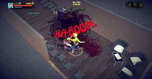 Office Battle - Brutal Mode