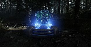 Chernobylite - Blue Flames Pack