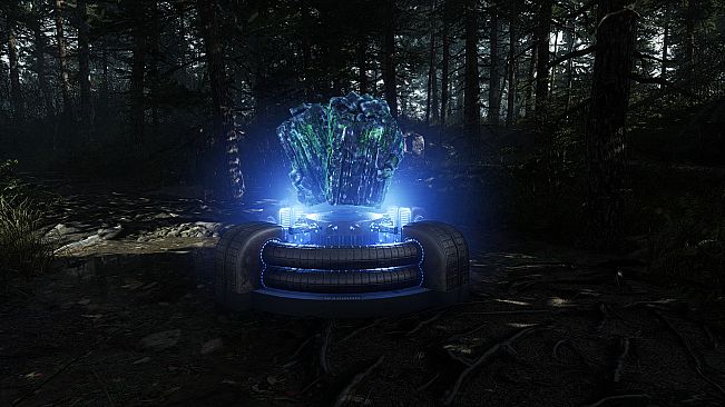 Chernobylite - Blue Flames Pack