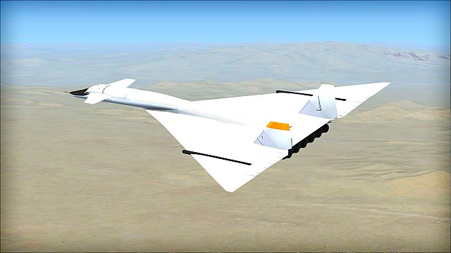 FSX Steam Edition: North American XB-70 Valkyrie Add-On