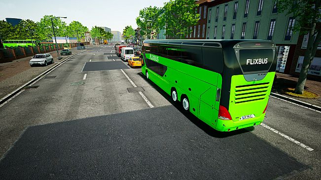 Fernbus Simulator - Neoplan Skyliner