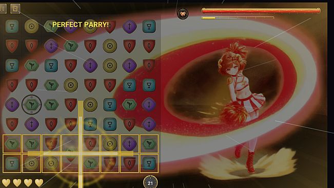 HOSHIKIRI: Parry the Zodiac