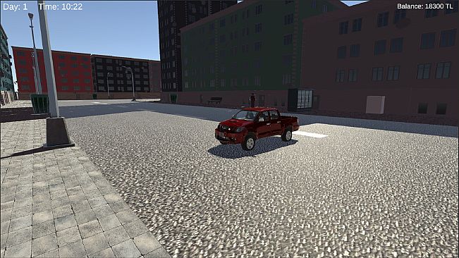Sarkuteri Deli Simulator