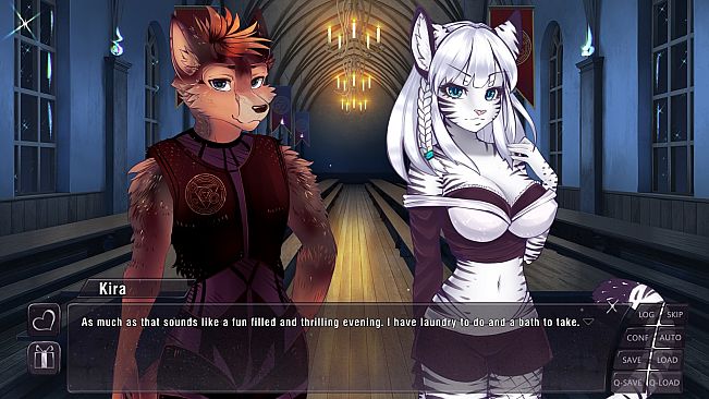 Lovely Overseer - 18+ Adult Only Content