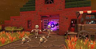 Portal Knights - Druids, Furfolk, and Relic Defense