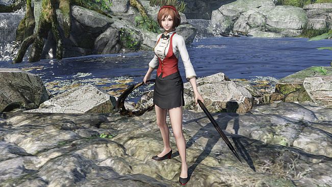 WARRIORS OROCHI 4/無双OROCHI３ - Legendary Costumes Pack