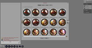 Fantasy Grounds - Around Town