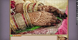 Jigsaw Puzzle Pack - Pixel Puzzles Ultimate: India