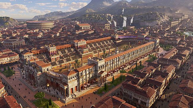Anno 117: Pax Romana – The Hippodrome