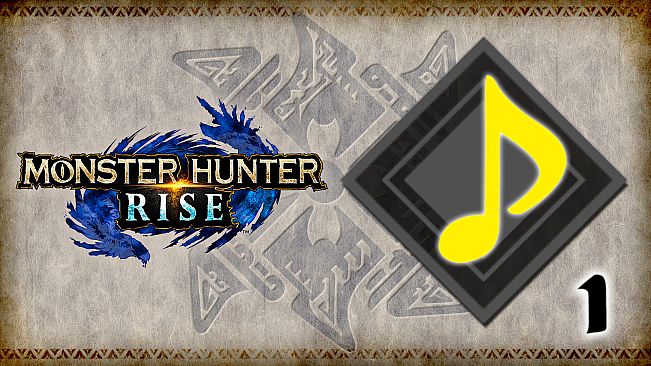 MONSTER HUNTER RISE - "Yukumo Village" BGM