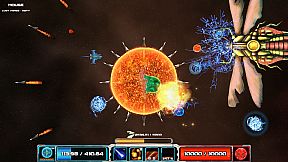 Asteroid Bounty Hunter