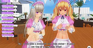 CUSTOM ORDER MAID 3D2 It's a Night Magic Empire Maid Cafe Season 3