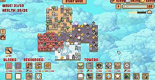 Block Tower TD Bundle