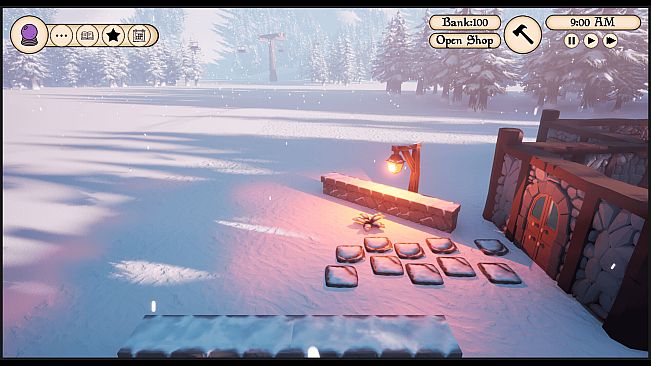 Winterreach Emporium