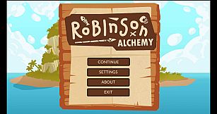 Robinson Alchemy
