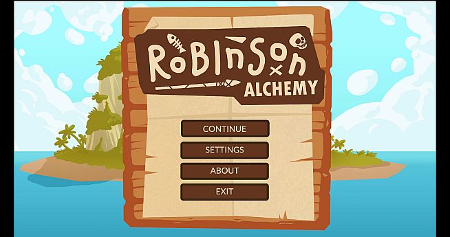 Robinson Alchemy