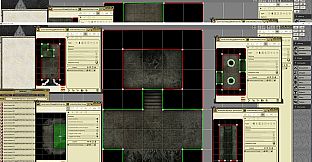 Fantasy Grounds - Pathfinder RPG - Map Pack: Secret Rooms
