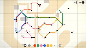 Mini Metro