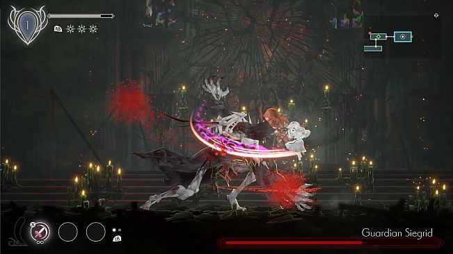 ENDER LILIES: Quietus of the Knights