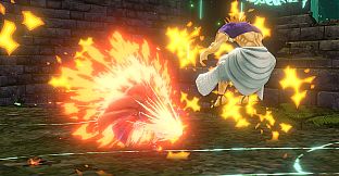 BLACK CLOVER: QUARTET KNIGHTS Royal Magic Knight Set - Red