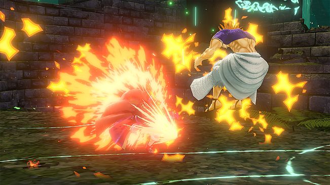 BLACK CLOVER: QUARTET KNIGHTS Royal Magic Knight Set - Red