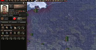 Hearts of Iron IV: Content Creator Pack - Soviet Union 2D Art