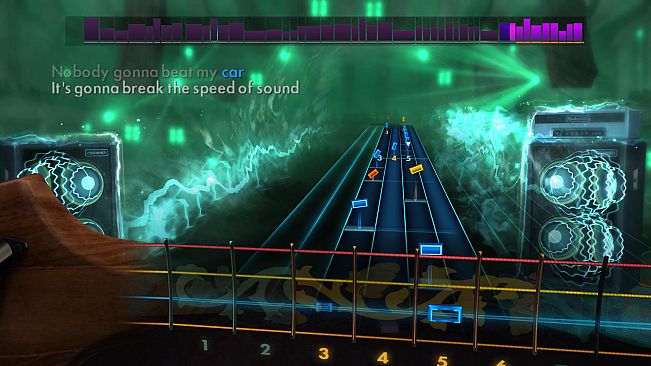 Rocksmith 2014 – Deep Purple - “Highway Star”