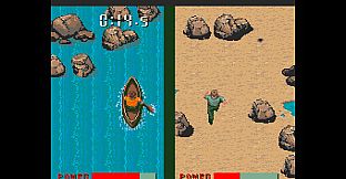 Arcade Archives 2 COMBAT SCHOOL