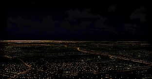 FSX Steam Edition - Night Environment: British Isles Add-On