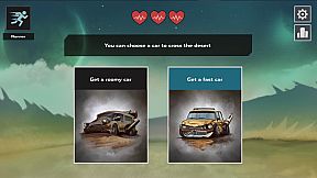 Choices Matter: Mega City