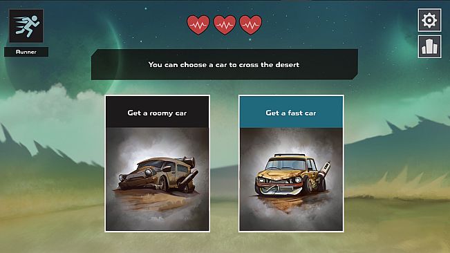 Choices Matter: Mega City