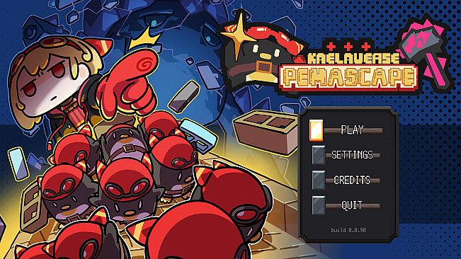 Kaelaverse: Pemascape