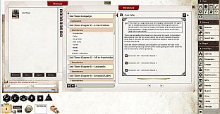 Fantasy Grounds - Horror of Huntley House