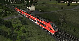Train Simulator: DB BR633