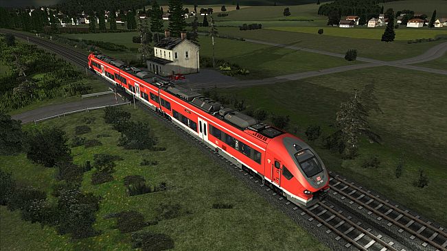 Train Simulator: DB BR633