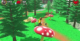 Ponchyo: A Platypus Adventure