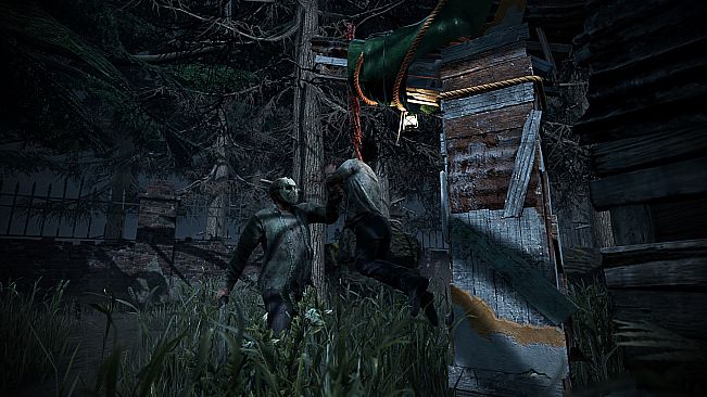 Dead by Daylight: Jason