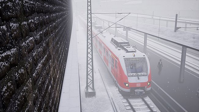 Train Sim World 5: Rhein Ruhr Osten: Wuppertal - Hagen