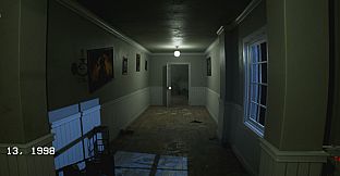 Lights Out Dark House