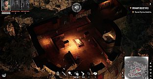 Commandos: Origins - Shadows over Crete