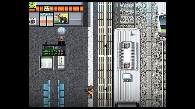 RPG Maker MV - SERIALGAMES LivingGoodCity TILESET LocalStation SET