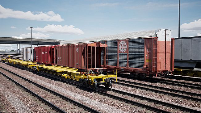 Train Sim World 7: BNSF GP60M & GP60B Loco Add-On