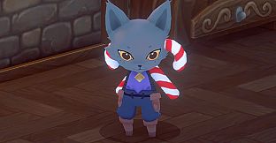 Kitaria Fables - Giant Candy Cane