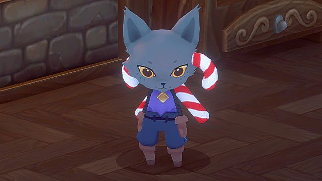 Kitaria Fables - Giant Candy Cane