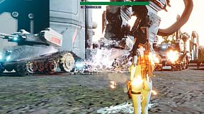 Street grabbing of territory