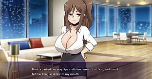 My Sugar Mommy is a Futanari